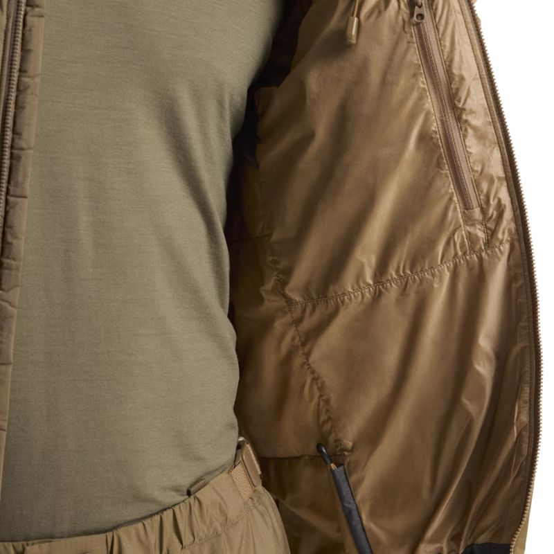 Arc&#39;teryx LEAF Cold Wx Hoody Lt Gen2.1 (Factory 2nd)