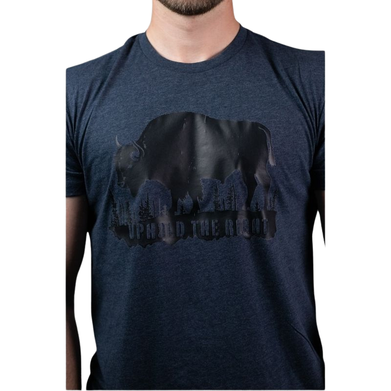 RCMP Uphold The Right Shirt | Dark Navy