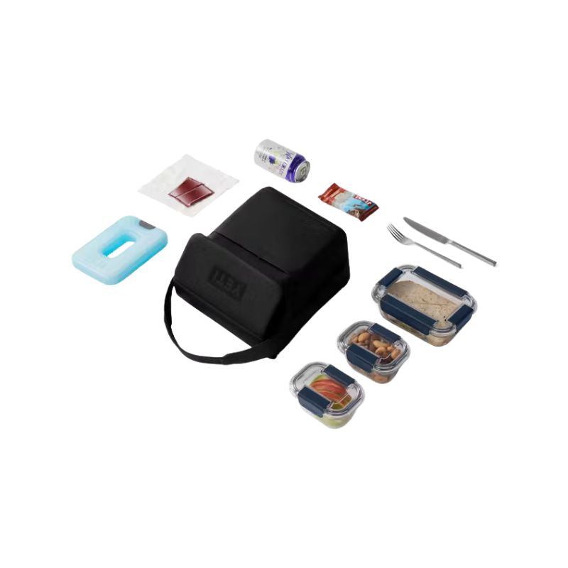 YETI DAYTRIP LUNCH BAG | BLACK