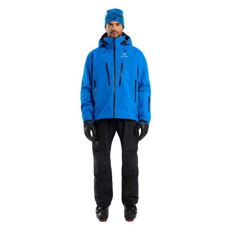 ARC'TERYX Ski Guide Bib Pant Men's 911supply - Main Image