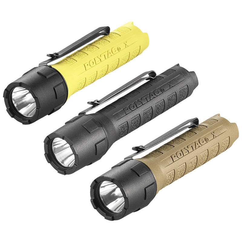StreamLight POLYTAC® X FLASHLIGHT