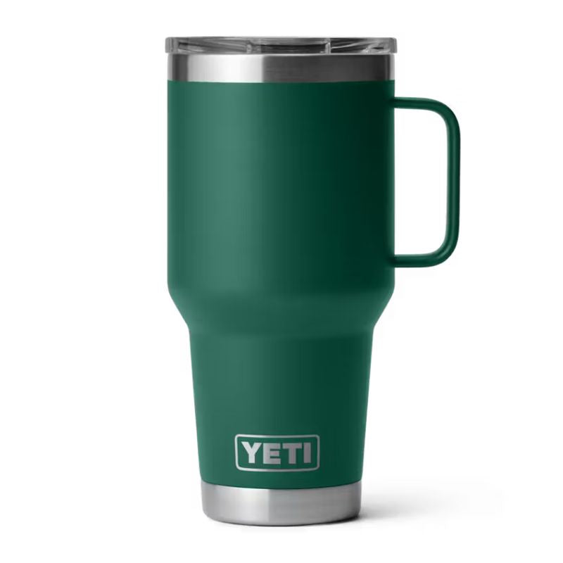 YETI RAMBLER 30 OZ TRAVEL MUG | Black Forest