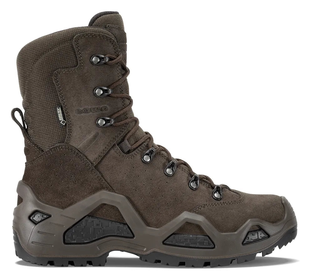 LOWA Men's Z-8S MK2 GTX PR | Dark Brown