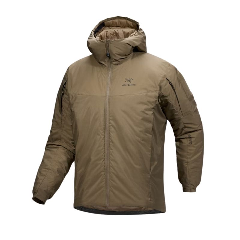 Arc&#39;teryx LEAF Cold Wx Hoody Lt Gen2.1 (Factory 2nd)