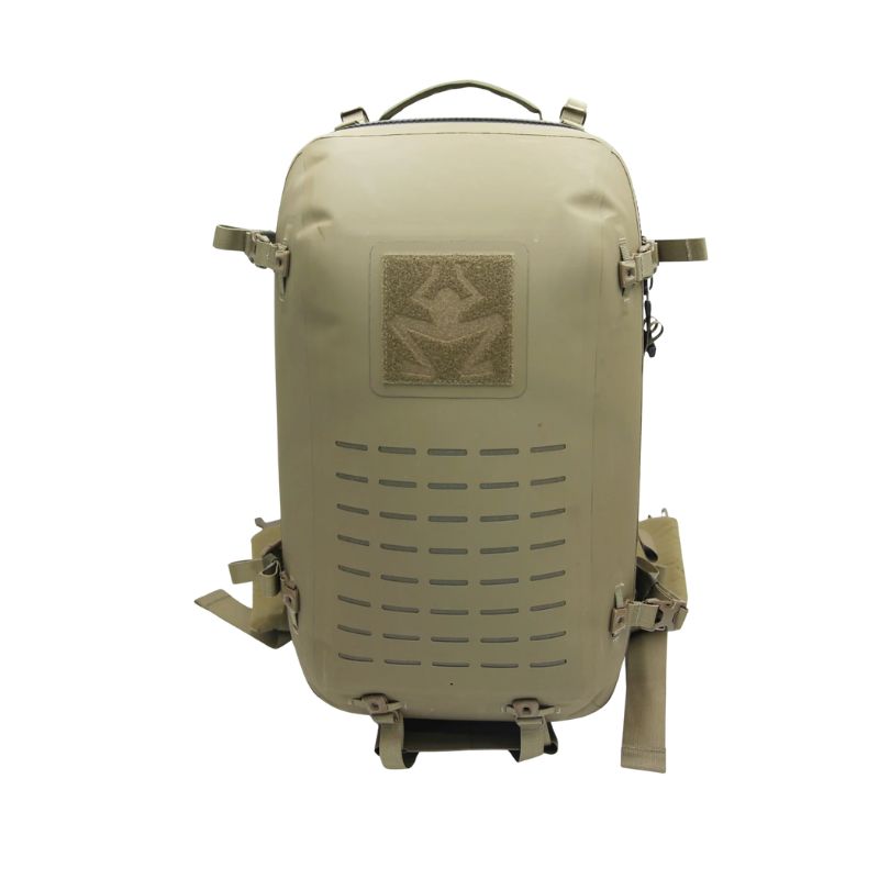 HALITE Grit 25 Pro | Crocodile