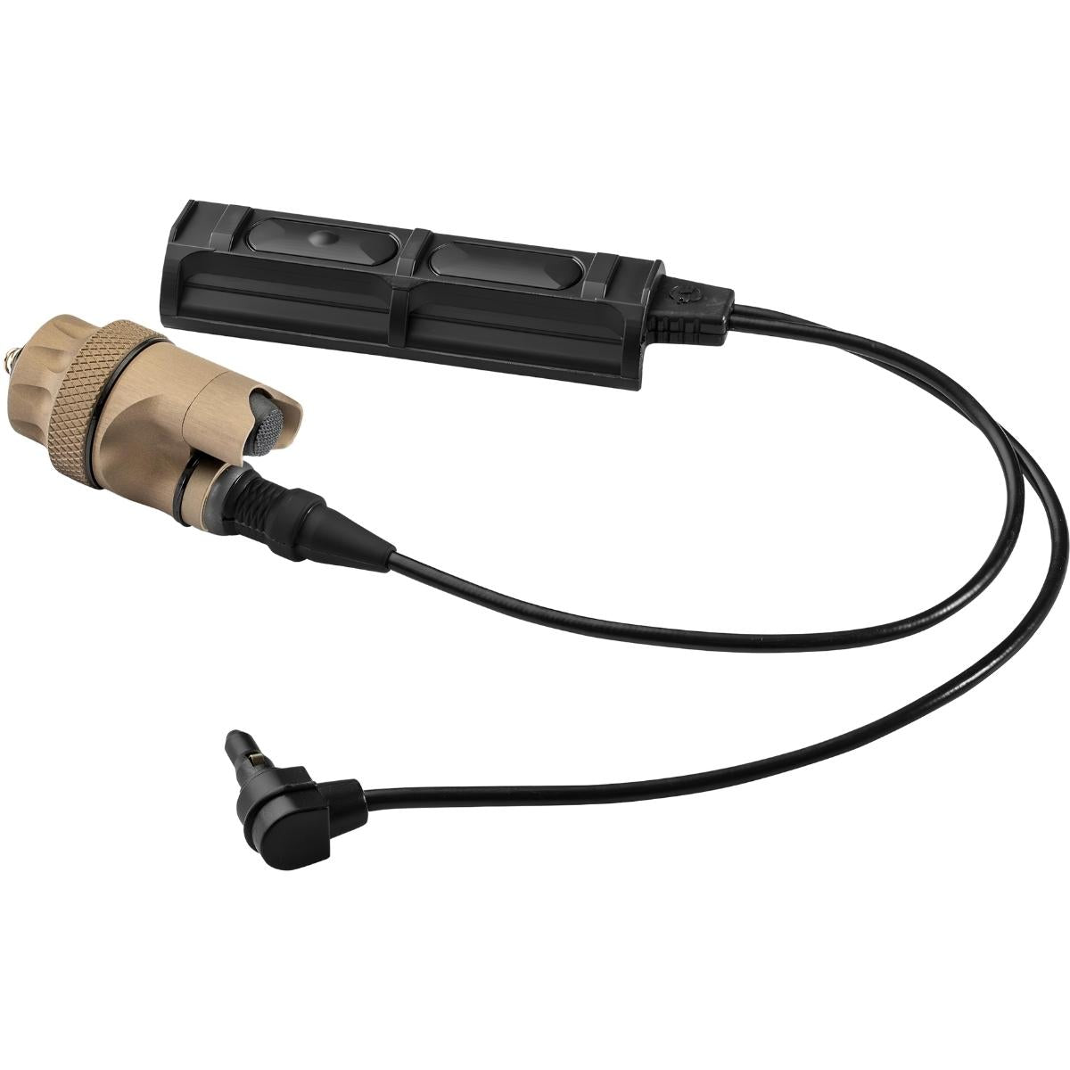 SureFire DS-SR07-D-IT Waterproof Switch Assembly | Tan