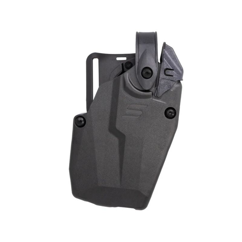 Safariland SafariVault® Holster | G17 W/Dot + Light, RH Black