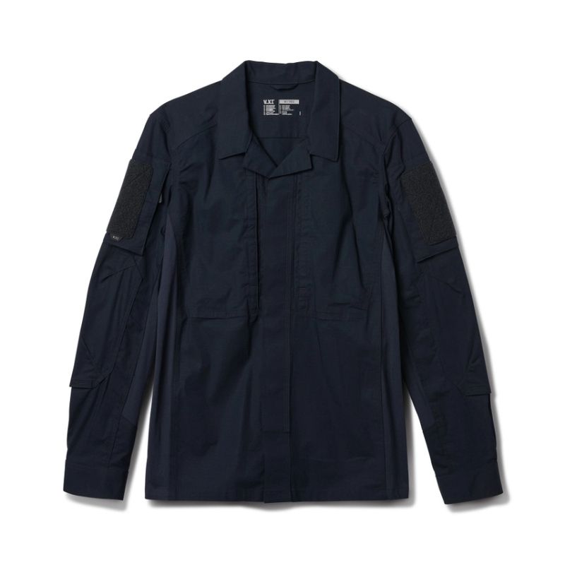 5.11 V.XI XTU Long Sleeve Shirt Dark Navy