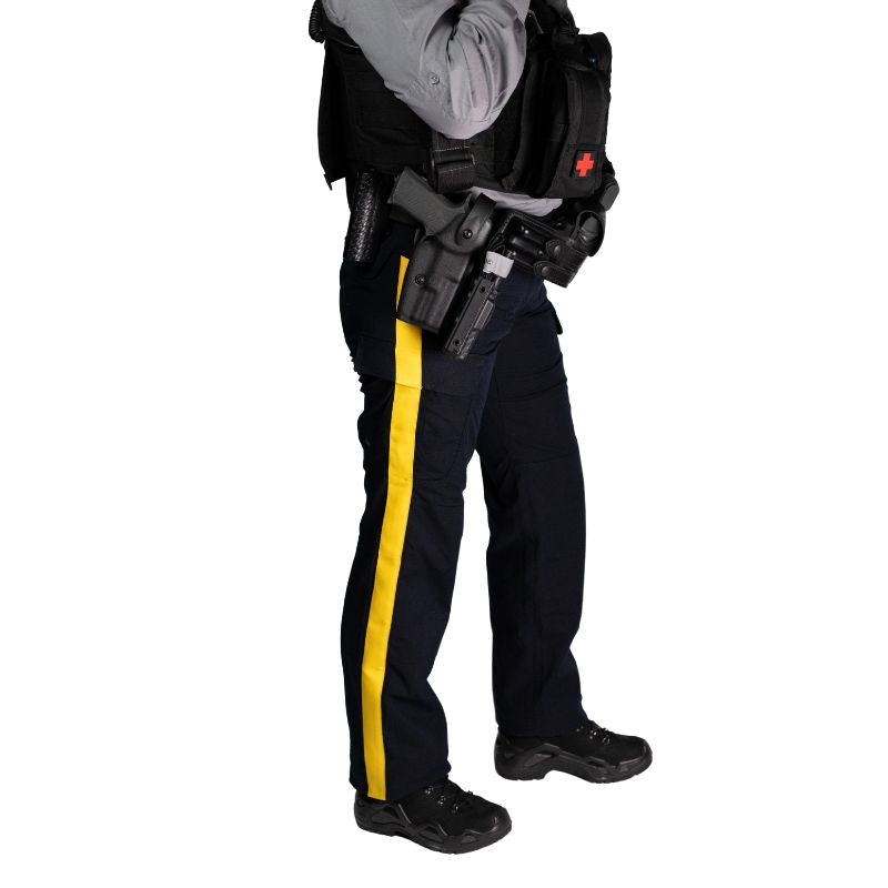 911 Stryke Pants with Yellow Stripe Women&#39;s