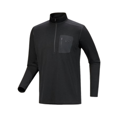 Arc'teryx LEAF Cold WX Zip Neck AR | 911supply.ca