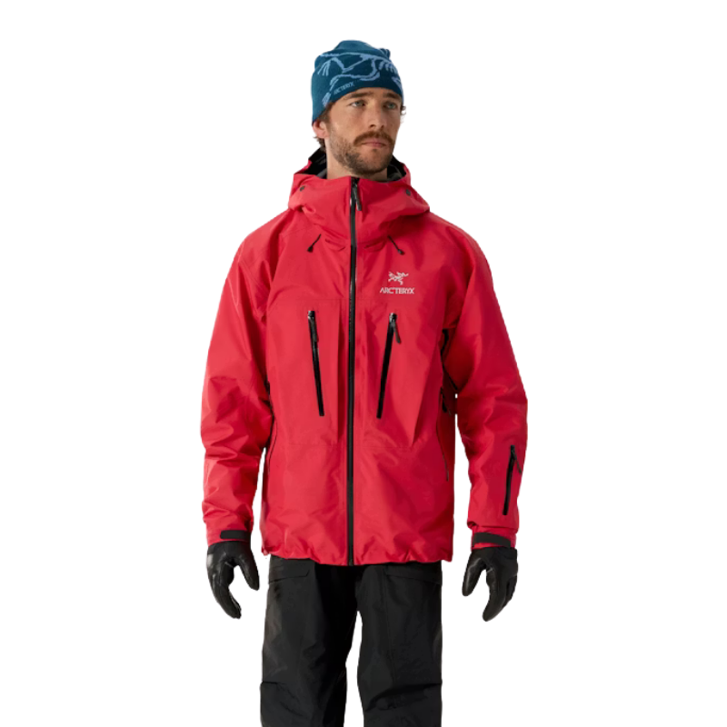 Arc'teryx Ski Guide Jacket 2025 Men's | Lt Tanager