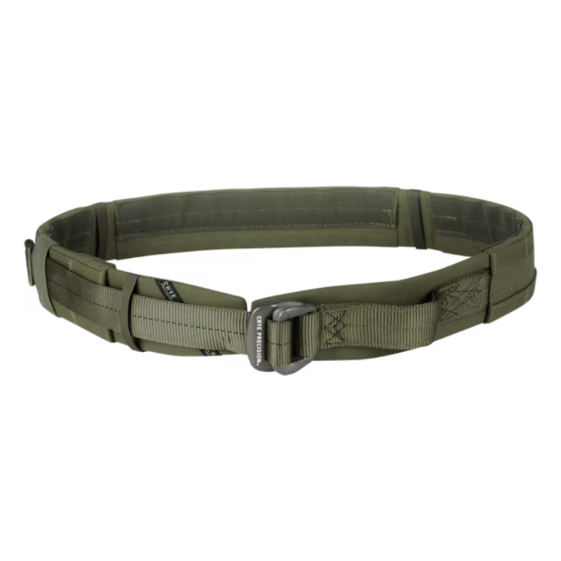 Crye Precision MCS™ Load Rated Belt | Ranger Green