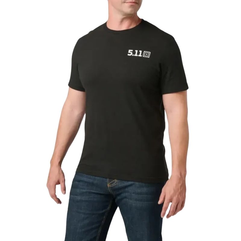 5.11 Zero G’s Given Tee — Black