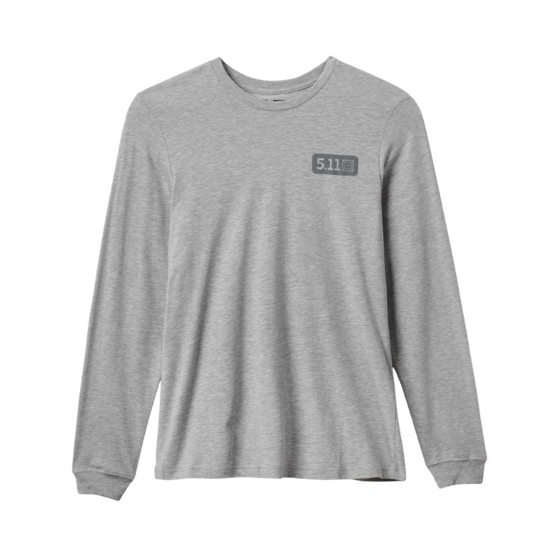5.11 Tactical Elevated Five Eleven Long Sleeve Tee
