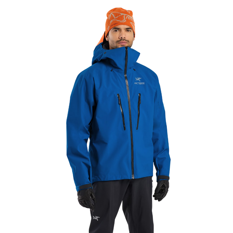 ARC'TERYX Alpine Guide Jacket Men's - 911supply