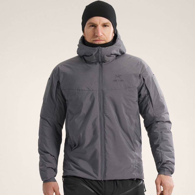 Arc'teryx Pro Cold WX Hoody LT Gen 2 | Factory 2nds | Wolf Grey L