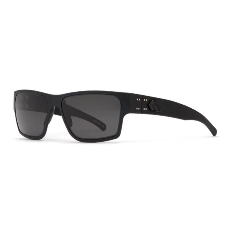 Gatorz Delta | Black Cerakote Smoke Lens