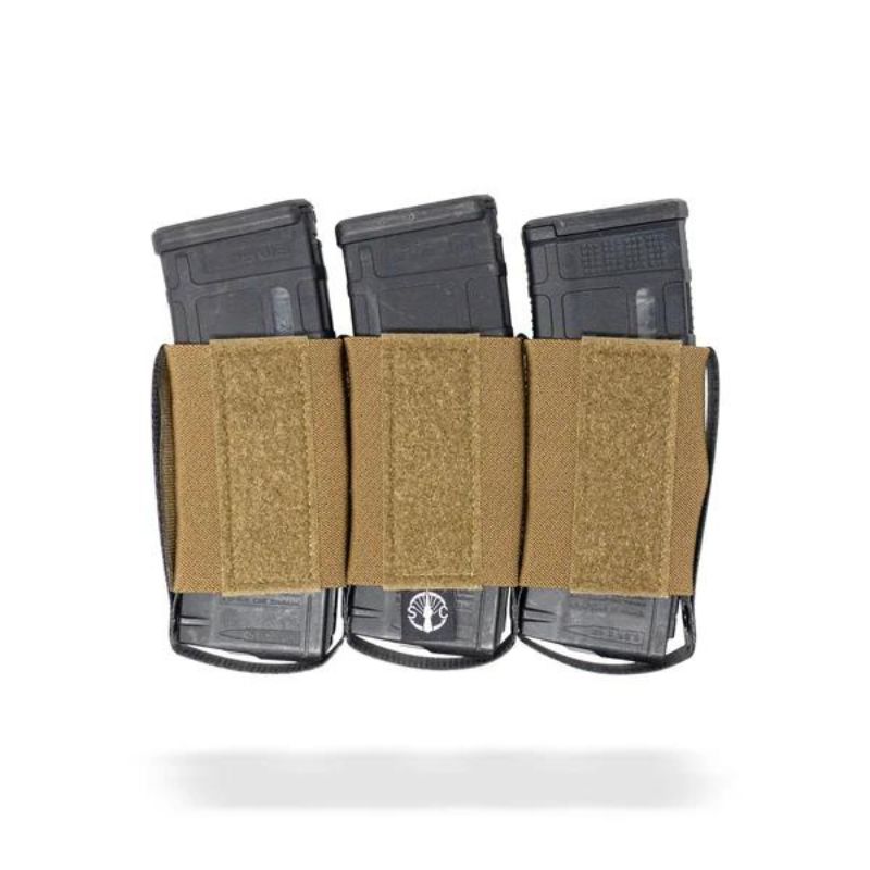 個人装備 shaw concepts ram insert Shaw Concepts RAM Elastic Inserts | Triple 556 - 911supply