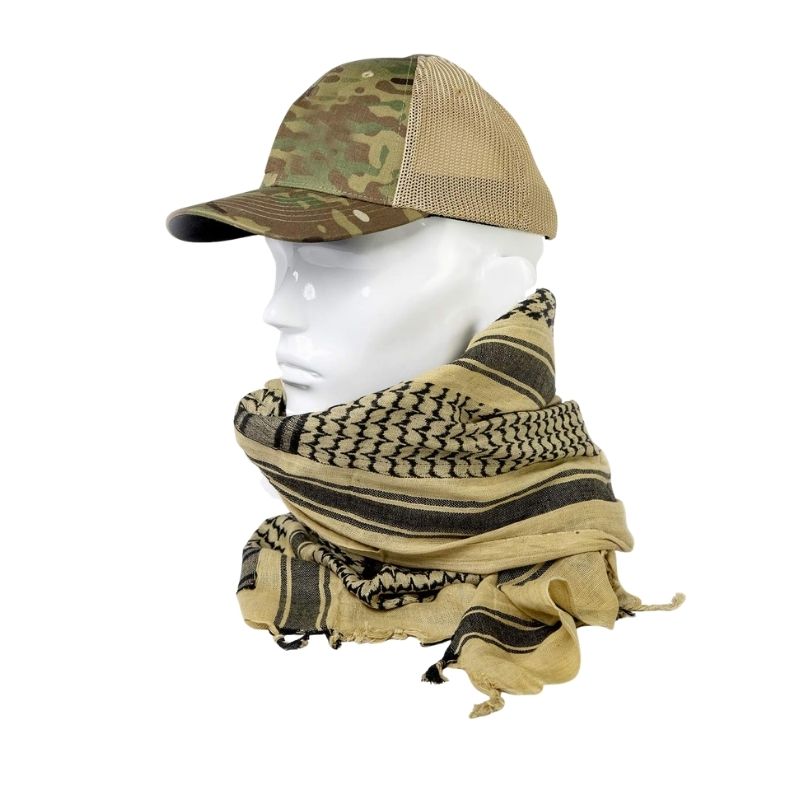 Blackhawk Tactical Shemagh Coyote Tan