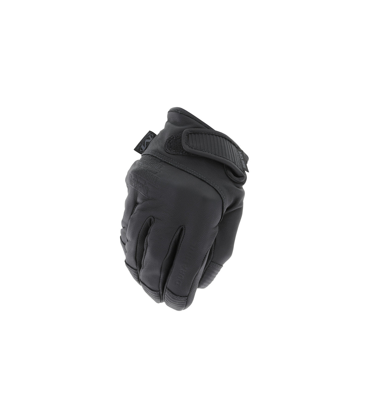 Mechanix Wear Leather Needlestick Law Enforcement