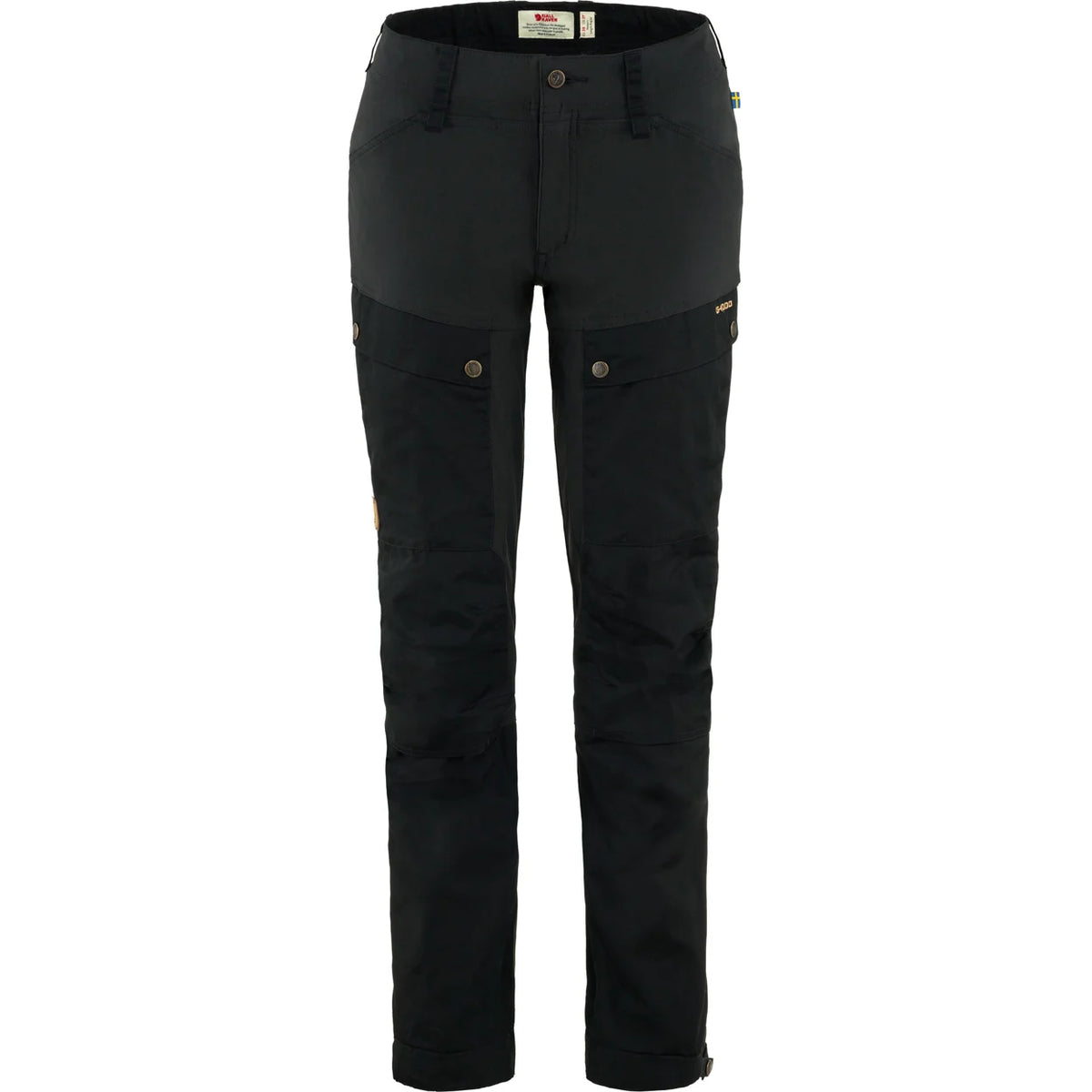 Fjällräven Keb Trousers Curved W