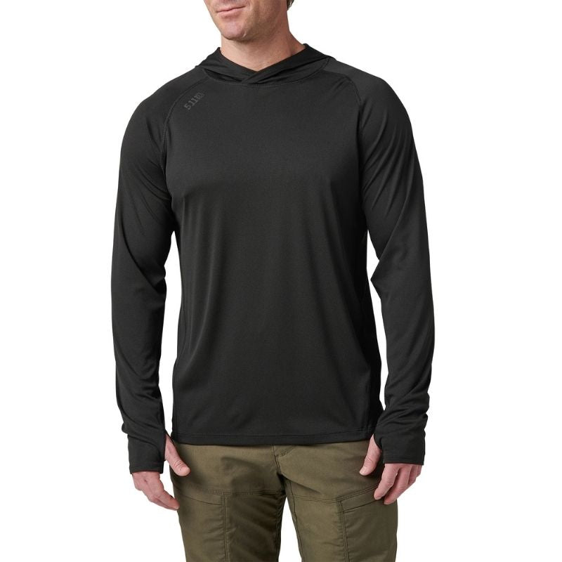 5.11 Tactical Sulli UV Hooded Long Sleeve