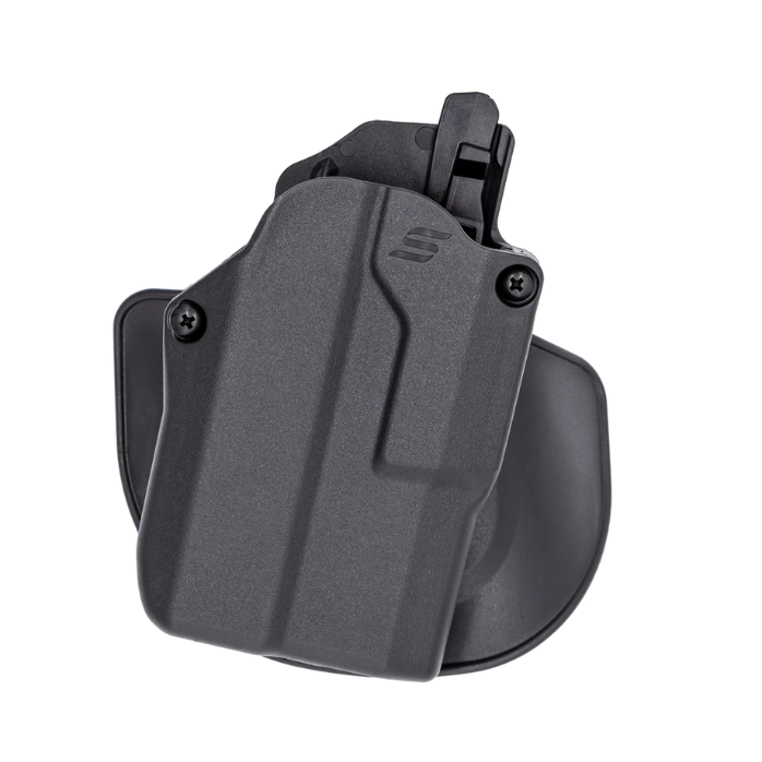Safariland SOLIS ALS Concealment Holster Black