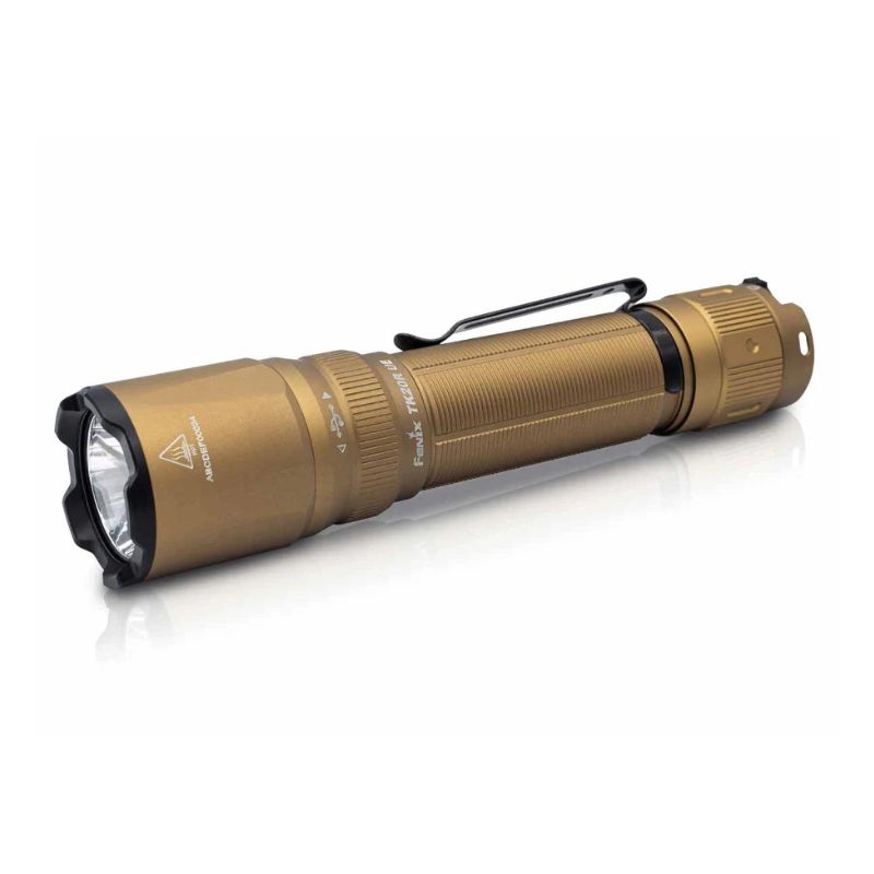Fenix TK20R UE Rechargeable Flashlight
