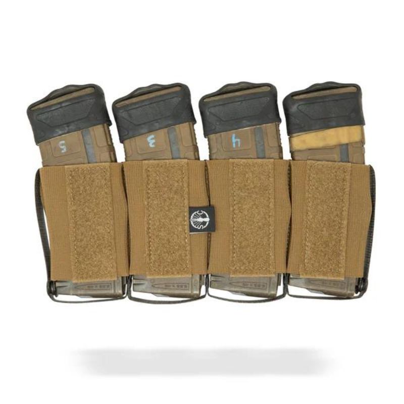 Shaw Concepts RAM Elastic Inserts | Quadruple 556