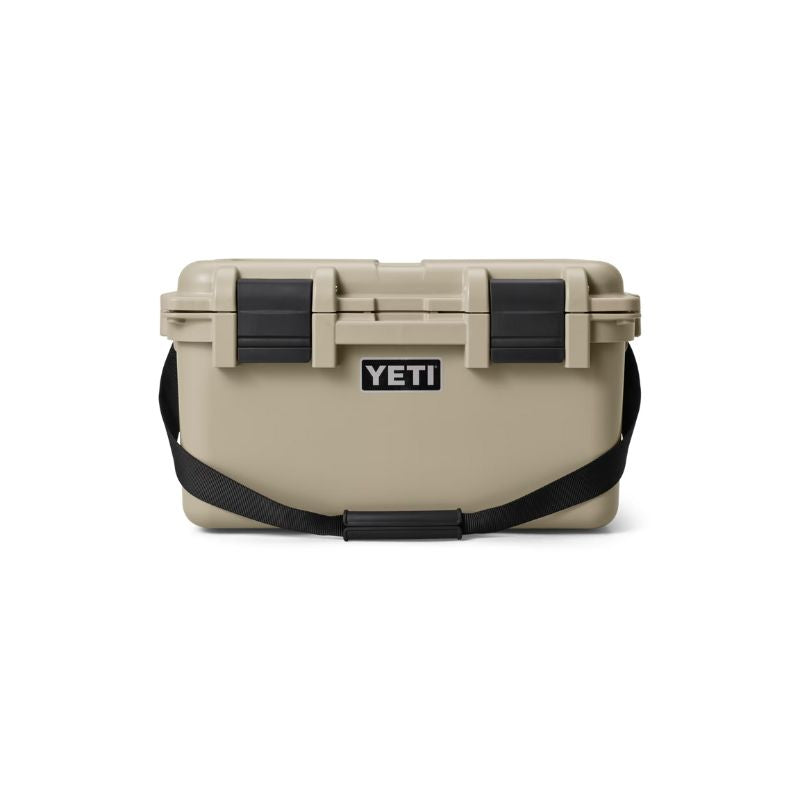 YETI GOBOX 30 GEAR CASE | TAN