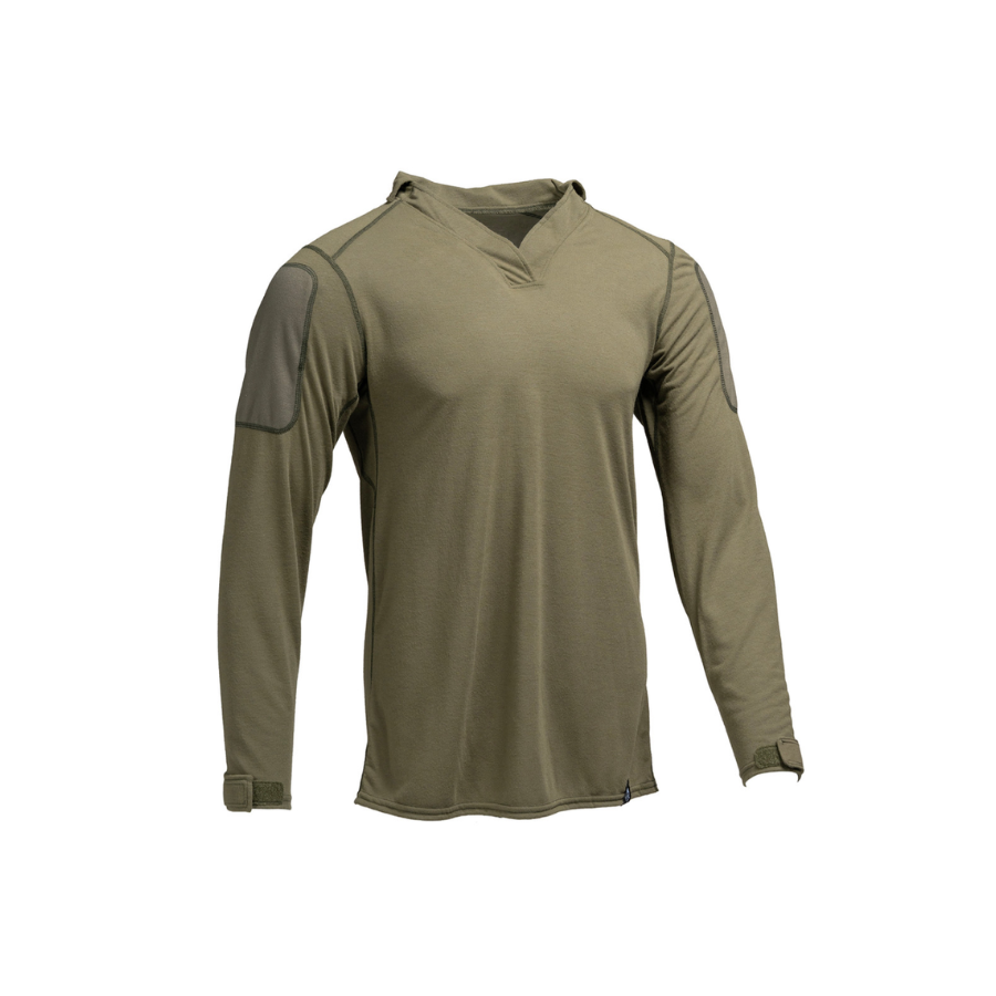 Spiritus Systems Mission Rugby Shirt - Long Sleeve