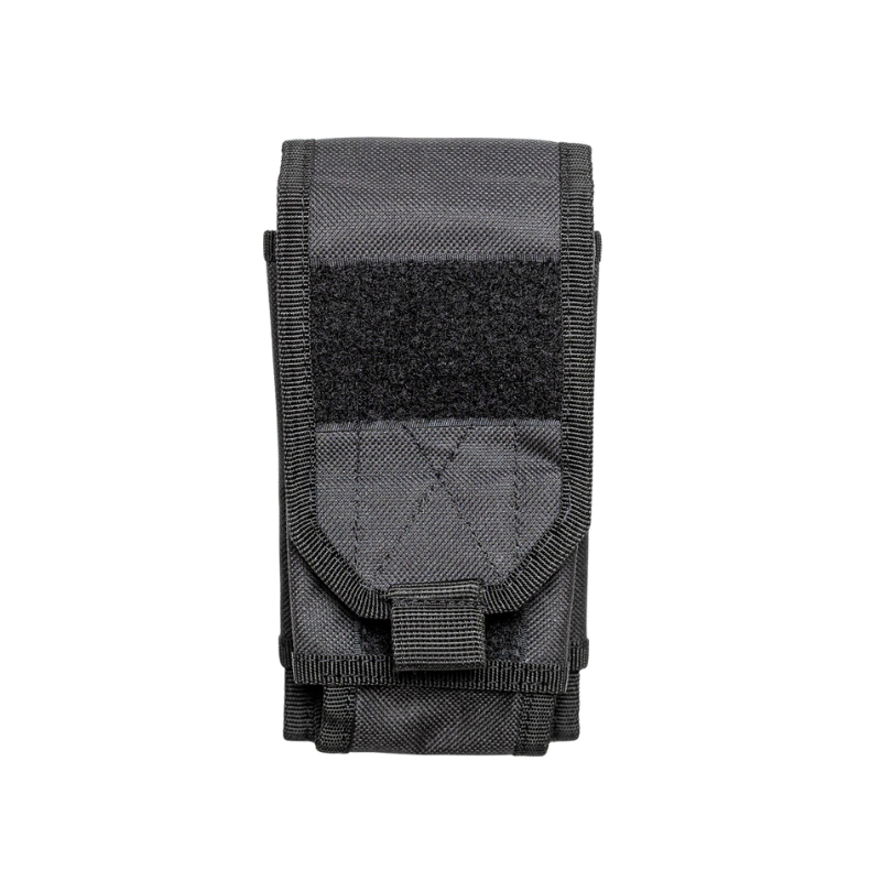 Hi-Tec Interventions Double Phone Pouch Tactical MOLLE LOC-STICK