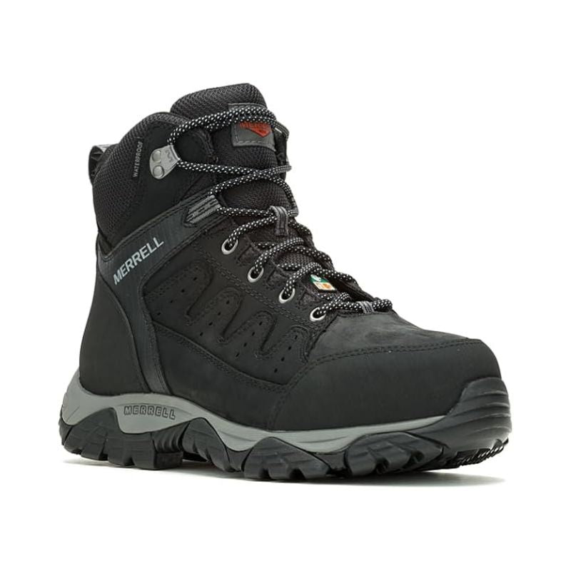 Merrell Equinox Wp ST CSA 6In Safety Boot