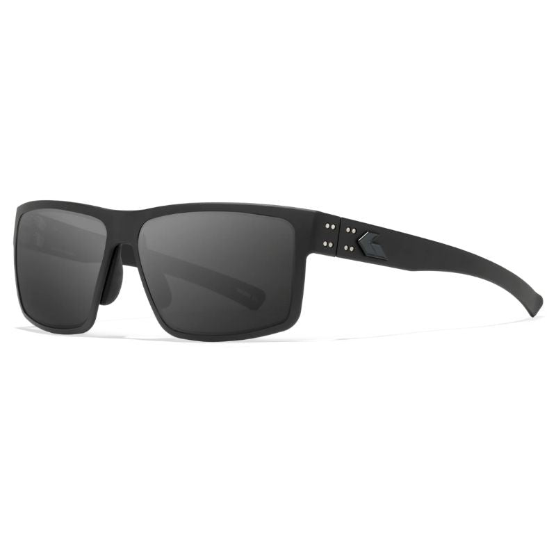 Gatorz RIG Black Cerakote | Non-Polarized Smoke Lens