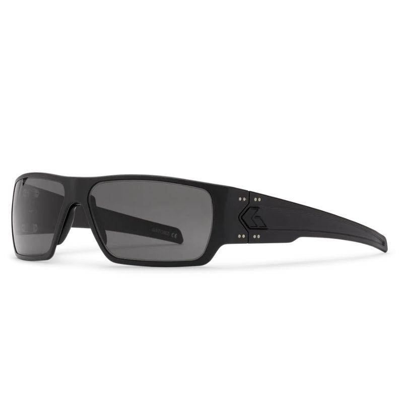 Gatorz Specter | Black Cerakote MILSPEC Ballistic Smoke Lens w/ Antifog