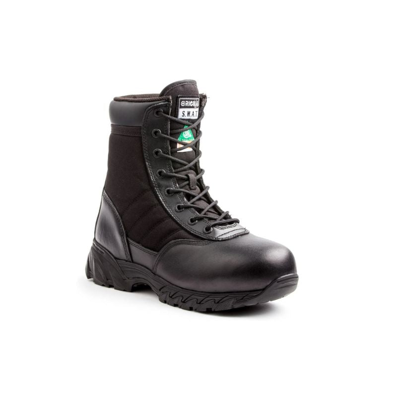 Original SWAT 225701 Classic FX 9&quot; SZ Safety CSA Men&#39;s Black