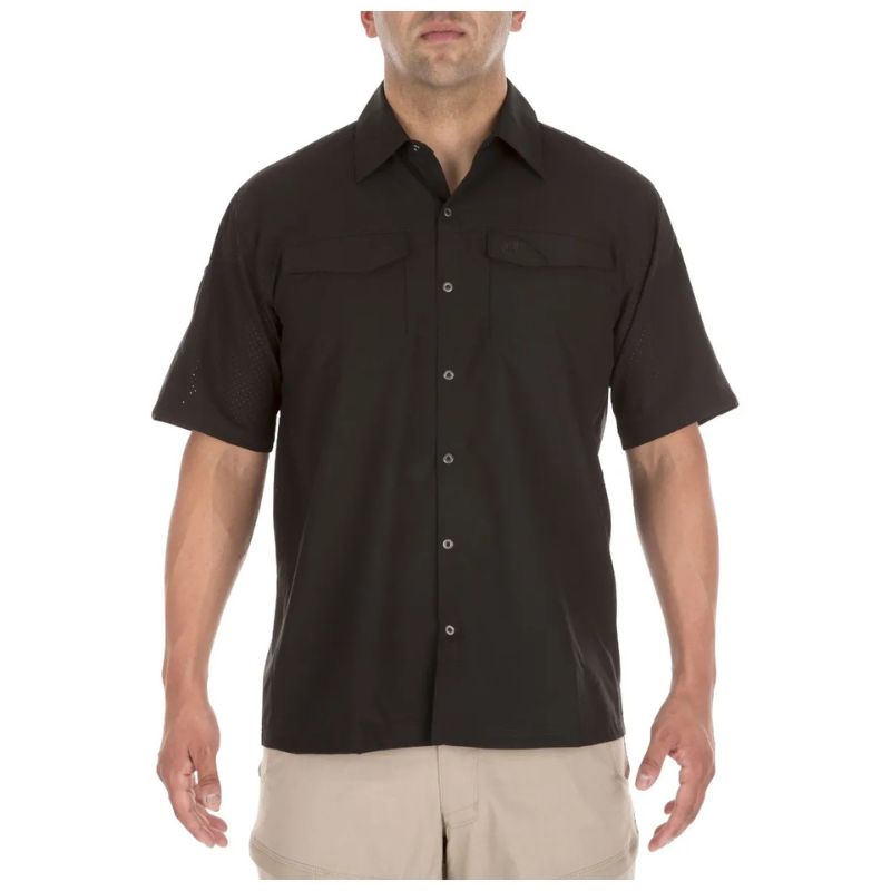 5.11 Tactical Freedom Flex Woven Short Sleeve
