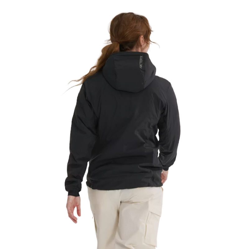 Arc'teryx Atom Hoody Women's | Factory 2nd | Black S