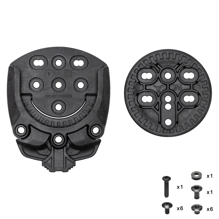 Blade-Tech Tek-Mount Quick Connect Mounting System