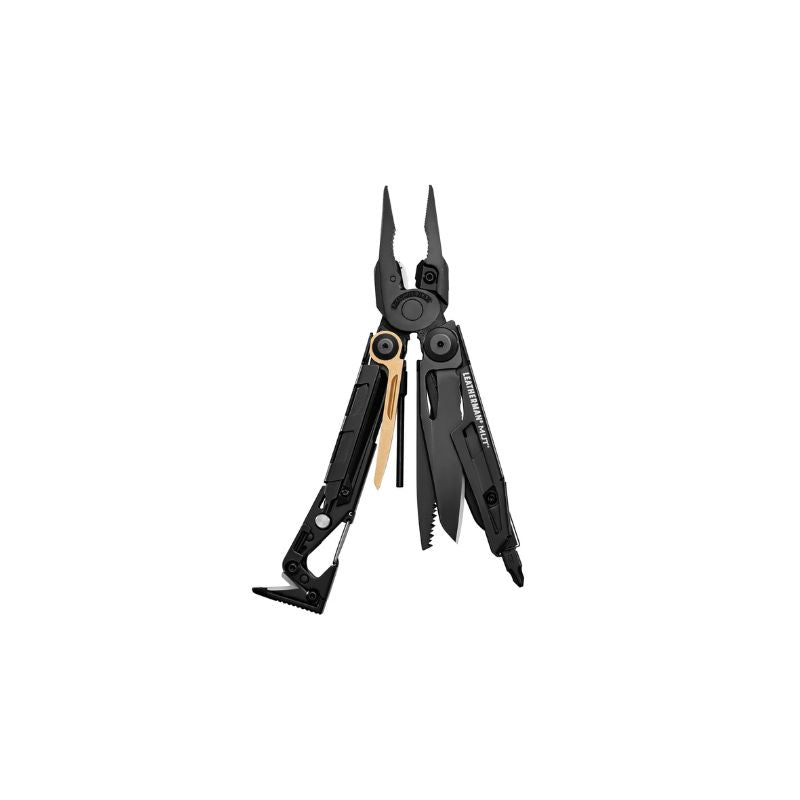 Leatherman Mut with Molle | Black Case - 911supply