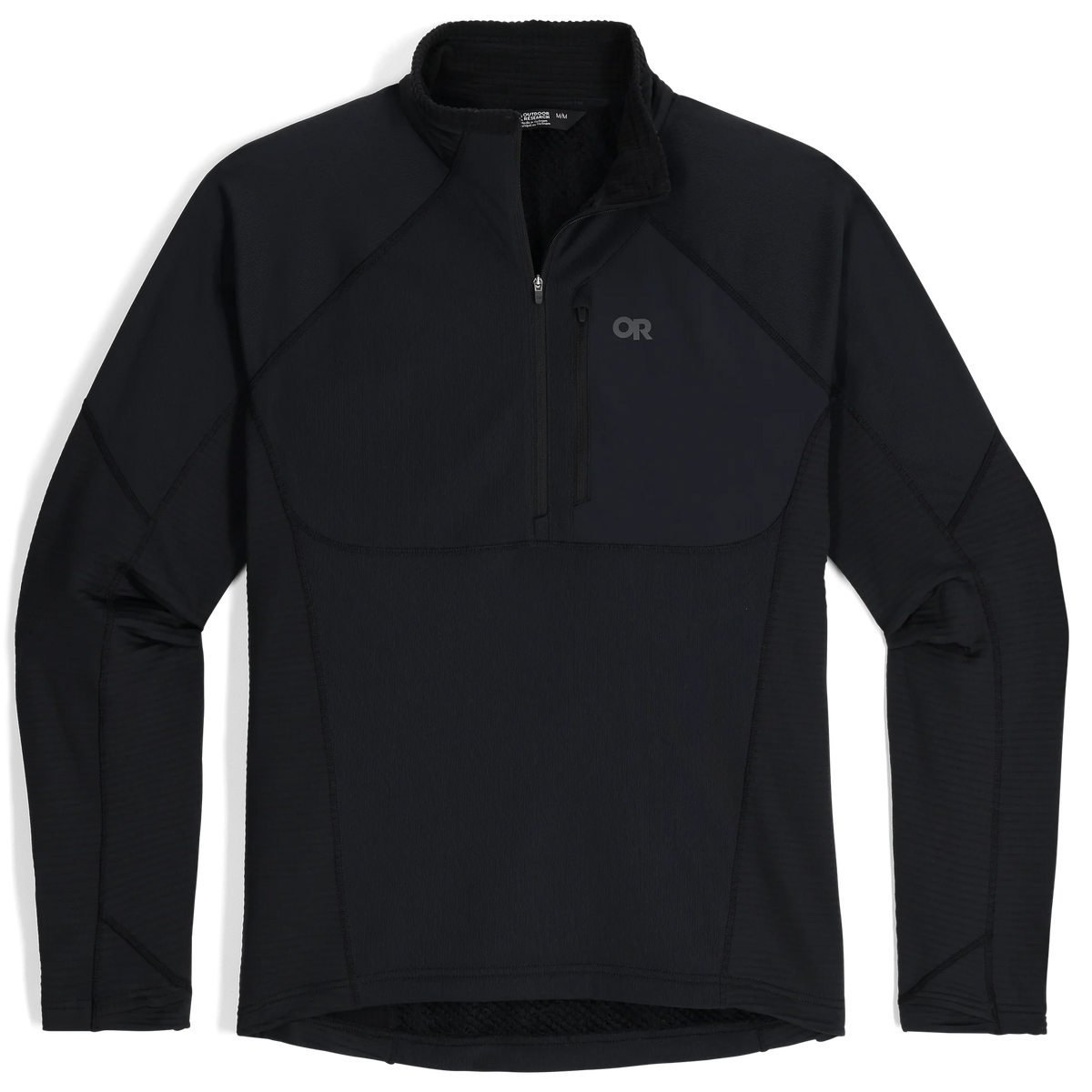 Outdoor Research Men's Deviator Fleece 1/2 Zip