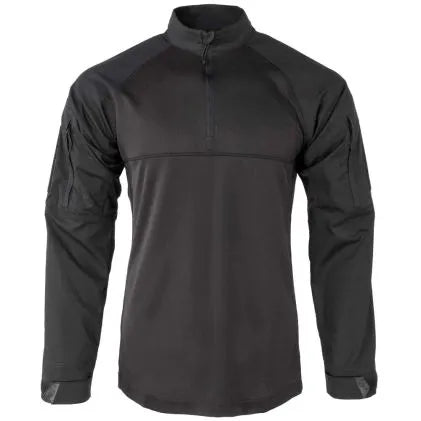 Propper Kinetic Tactical Long Sleeve Combat Shirt | Black L
