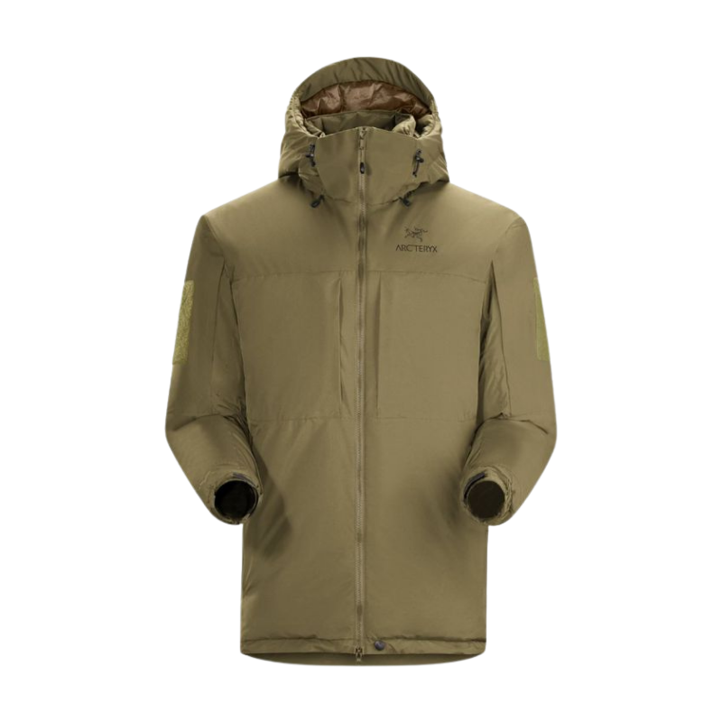 Arc'teryx COLD WX JACKET SV GEN 1.3 MEN'S | 911 Supply - 911supply