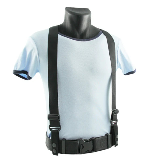 Hi-Tec Intervention Duty Suspenders | XS