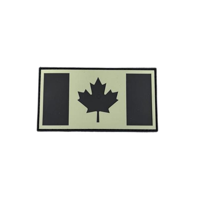 911 Supply Canadian Flag Patches