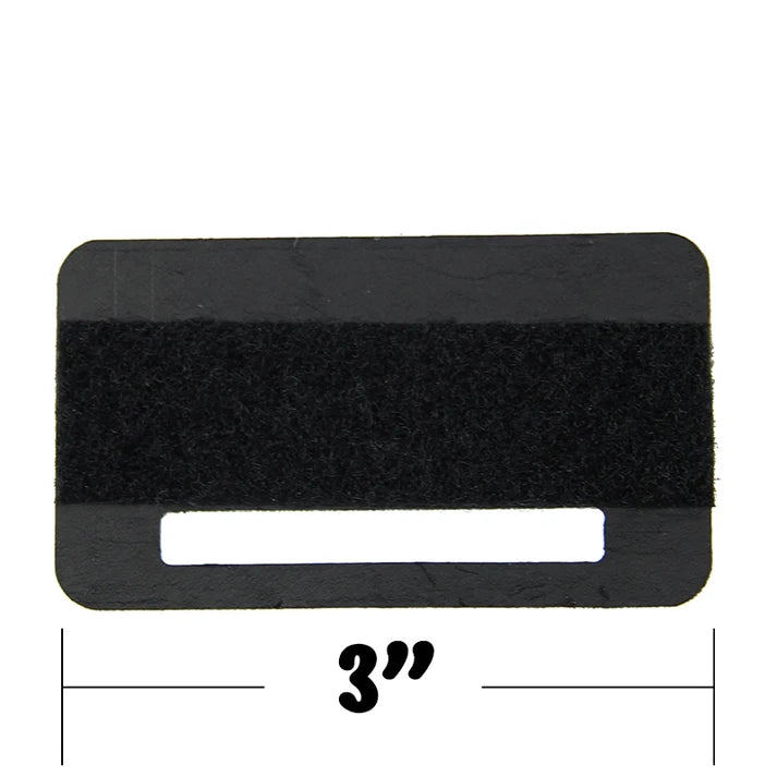 Hi-Tec Interventions Dragon Skin Stabilizer Shim for Taser Holster 3"