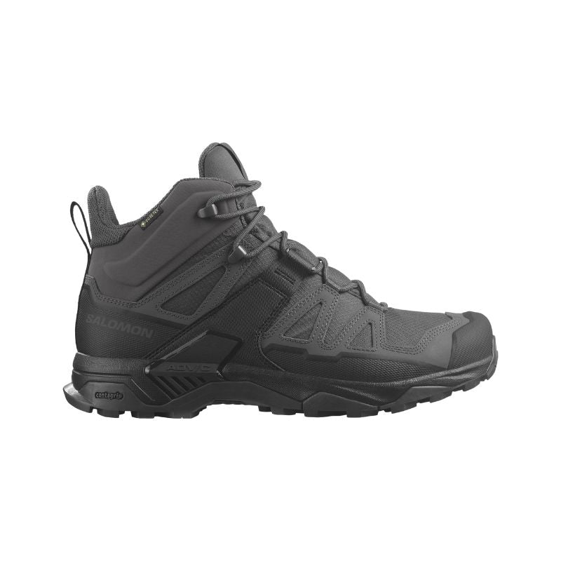 Salomon X ULTRA FORCES MID GTX - Black - 911supply