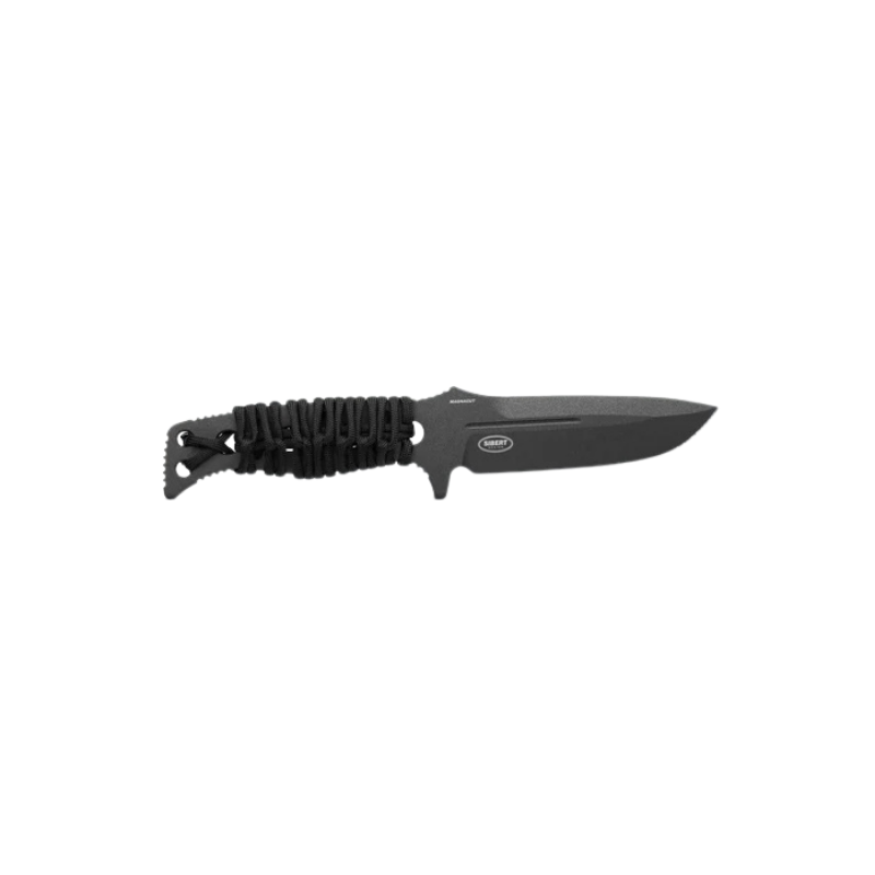 Benchmade Fixed Adamas® | Black Paracord | Drop-Point