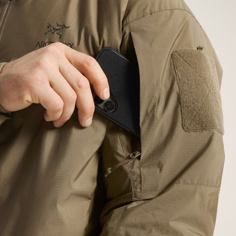 Arc'teryx Pro Cold WX Jacket LT Gen 2.1 Men’s