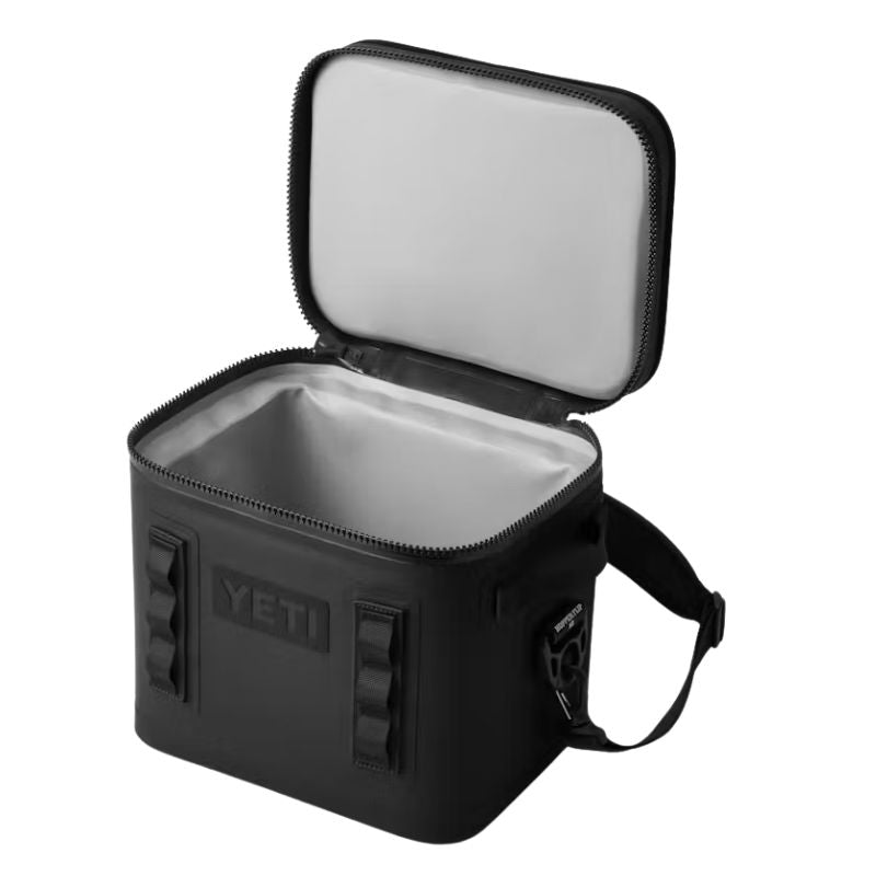 YETI Hopper Flip 12 Cooler | Black
